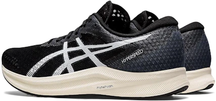 Shop ASICS Hyper Speed 2 2E ''Zwart Wit'' 1011B494-001