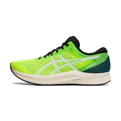 ASICS Hyper Speed 2 2E Wide 'Safety Yellow White'