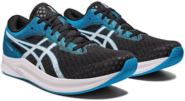 Lookbook ASICS Hyper Speed 2 ''Zwart Island Blauw'' 1011B494-002