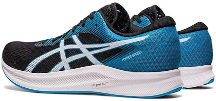 Shop ASICS Hyper Speed 2 ''Zwart Island Blauw'' 1011B494-002