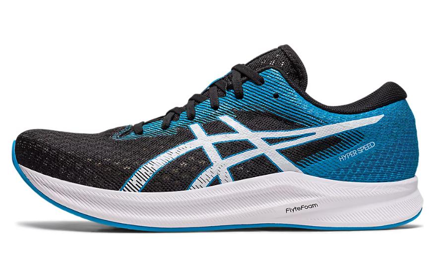 Buy ASICS Hyper Speed 2 'Black Island Blue' 1011B495-002