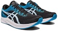 Lookbook ASICS Hyper Speed 2 'Hitam Pulau Biru' 1011B495-002