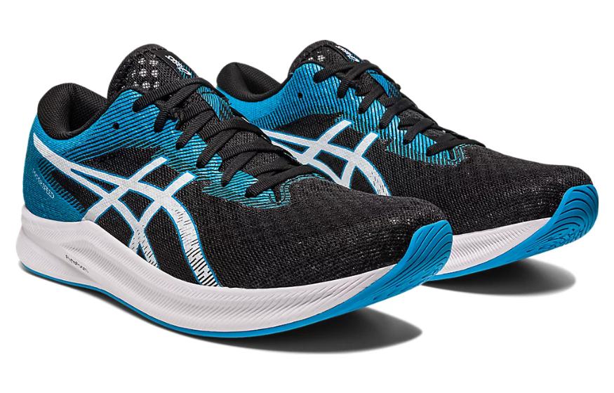 Lookbook ASICS Hyper Speed 2 'Black Island Blue' 1011B495-002