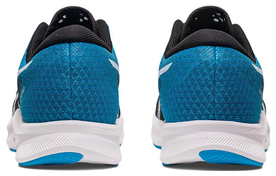 Details for ASICS Hyper Speed 2 'Black Island Blue' 1011B495-002