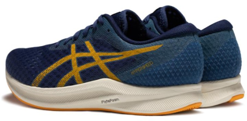 ASICS Hyper Speed 2 'Deep Ocean Amber' 1011B495-400 Order ASICS Hyper Speed 2 'Deep Ocean Amber' 1011B495-400