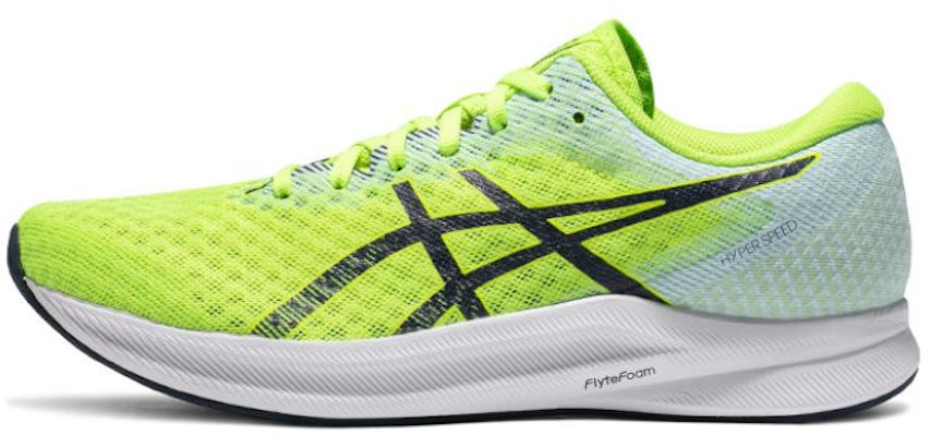 ASICS Hyper Speed 2 'Hazard Green Midnight' 1011B495-300 Buy ASICS Hyper Speed 2 'Hazard Green Midnight' 1011B495-300
