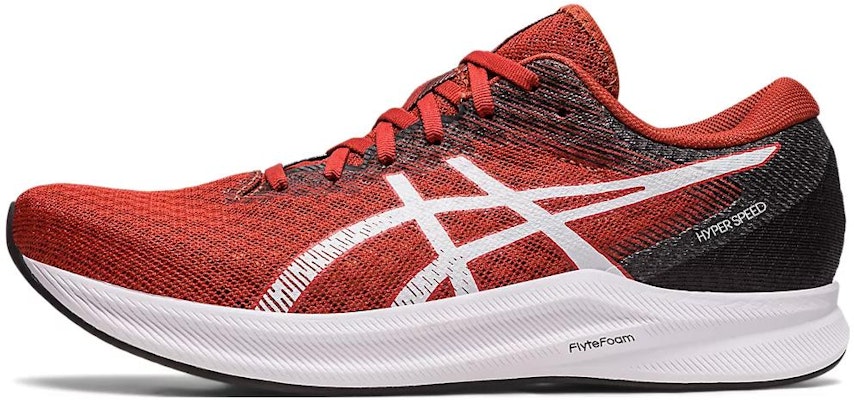 ASICS Hyper Speed 2 ''Rood Zwart'' 1011B494-600 Buy ASICS Hyper Speed 2 ''Rood Zwart'' 1011B494-600