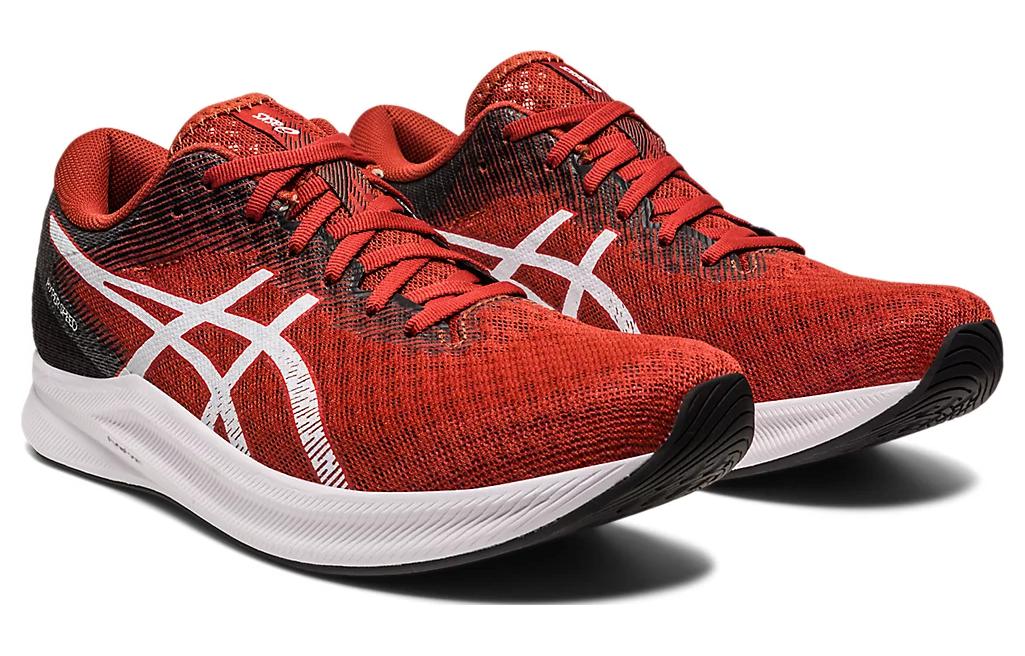 Lookbook ASICS Hyper Speed 2 ''Rood Zwart'' 1011B494-600