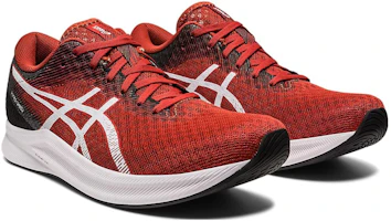 Lookbook ASICS Hyper Speed 2 ''Rood Zwart'' 1011B494-600