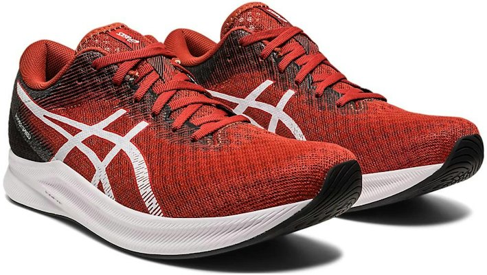ASICS Hyper Speed 2 ''Rood Zwart'' 1011B494-600 Lookbook ASICS Hyper Speed 2 ''Rood Zwart'' 1011B494-600