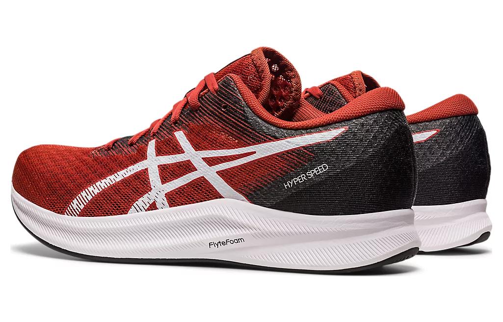 Shop ASICS Hyper Speed 2 ''Rood Zwart'' 1011B494-600