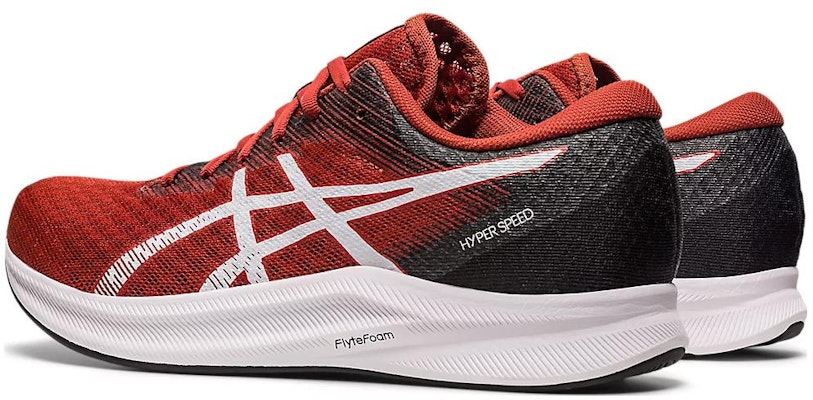 ASICS Hyper Speed 2 ''Rood Zwart'' 1011B494-600 Shop ASICS Hyper Speed 2 ''Rood Zwart'' 1011B494-600
