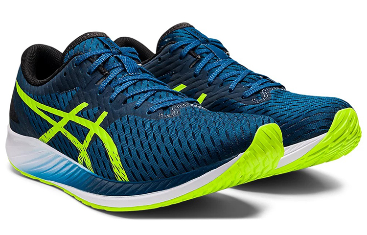 Lookbook ASICS Hyper Speed 2E Large ''Mako Blue'' 1011B394-402