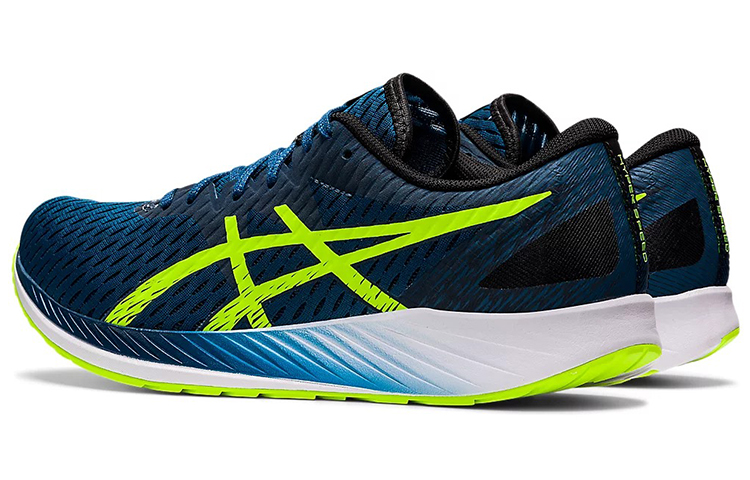 Shop ASICS Hyper Speed 2E Large ''Mako Blue'' 1011B394-402