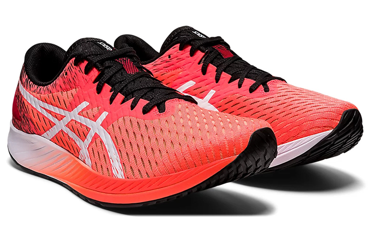 Lookbook ASICS Hyper Speed 2E Lebar 'Sunrise Red' 1011B394-600