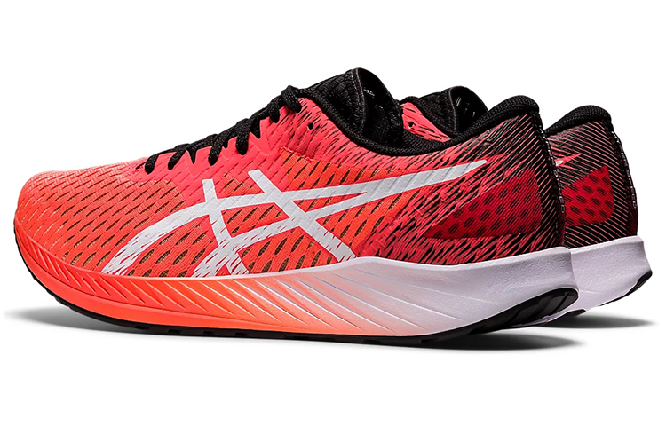 Shop ASICS Hyper Speed 2E Lebar 'Sunrise Red' 1011B394-600