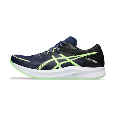 ASICS Hyper Speed 3 2E Wide 'Blue Expanse Illuminate Green'