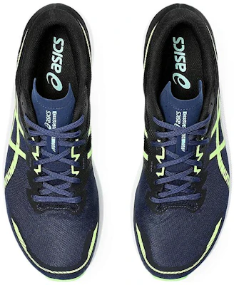 ASICS Hyper Speed 3 2E Wide ''Blauw Expanse Illuminate Groen'' 1011B702-401 Purchase ASICS Hyper Speed 3 2E Wide ''Blauw Expanse Illuminate Groen'' 1011B702-401