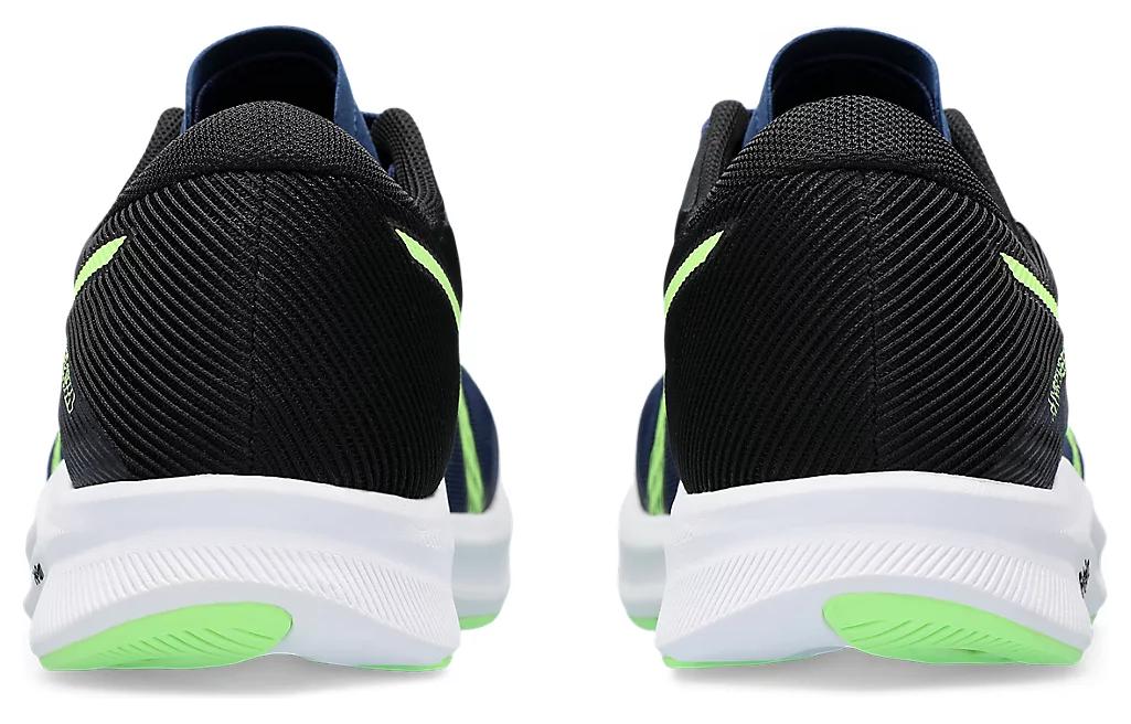 Details for ASICS Hyper Speed 3 2E Wide ''Blauw Expanse Illuminate Groen'' 1011B702-401