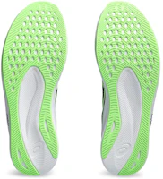 Sizing ASICS Hyper Speed 3 2E Wide ''Blauw Expanse Illuminate Groen'' 1011B702-401