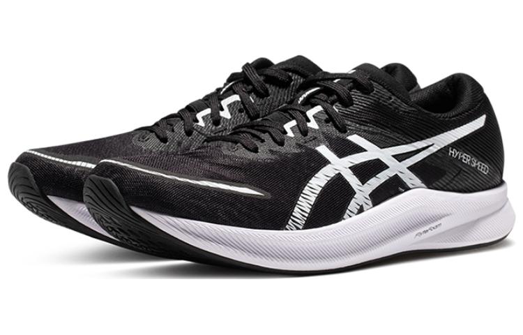 Order ASICS Hyper Speed 3 'Hitam Putih' 1011B701-001