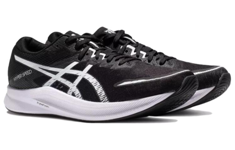 Lookbook ASICS Hyper Speed 3 'Hitam Putih' 1011B701-001