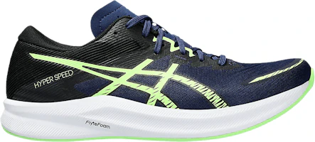 ASICS Hyper Speed 3 'Blue Expanse Illuminate Green' 1011B701-401 ASICS Hyper Speed 3 'Blue Expanse Illuminate Green' 1011B701-401