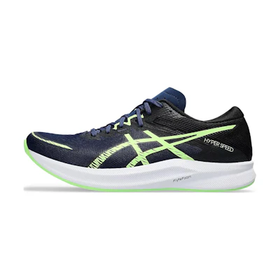 ASICS Hyper Speed 3 'Blue Expanse Illuminate Green'