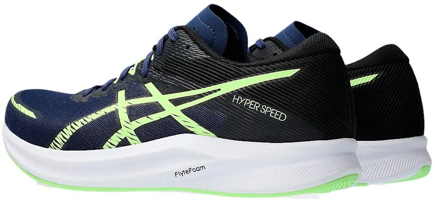 ASICS Hyper Speed 3 'Biru Luas Hijau Terang' 1011B701-401 Shop ASICS Hyper Speed 3 'Biru Luas Hijau Terang' 1011B701-401