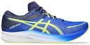 Order ASICS Hyper Speed 3 'Illusion Blue Glow Yellow' - Biru Kuning Bersinar 1011B701-400