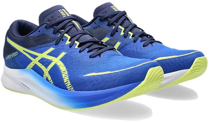 ASICS Hyper Speed 3 'Illusion Blue Glow Yellow' 1011B701-400 Lookbook ASICS Hyper Speed 3 'Illusion Blue Glow Yellow' 1011B701-400
