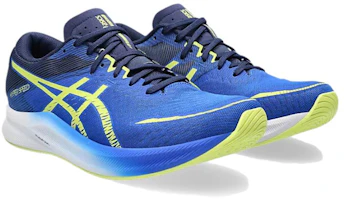 Shop ASICS Hyper Speed 3 ''Illusion Blauw Glow Geel'' 1011B701-400