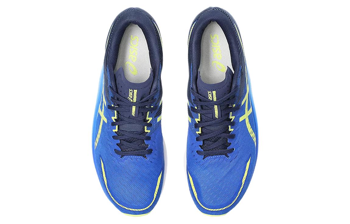 Details for ASICS Hyper Speed 3 'Azul Ilusión Amarillo Brillante' 1011B701-400