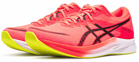 Lookbook ASICS Hyper Speed 3 ''Zonsopgang Rood Zwart'' 1011B701-600