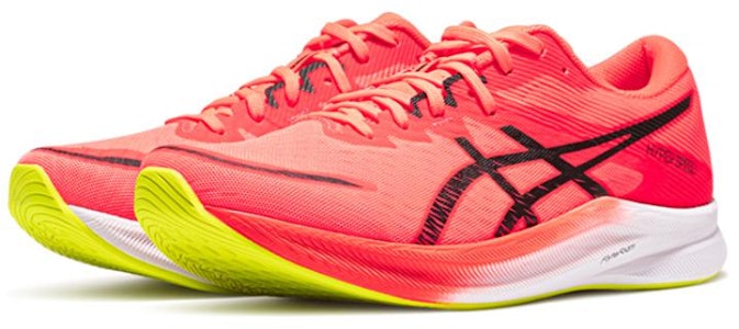 ASICS Hyper Speed 3 ''Sunrise Red Black'' Merah Hitam 1011B701-600 Lookbook ASICS Hyper Speed 3 ''Sunrise Red Black'' Merah Hitam 1011B701-600