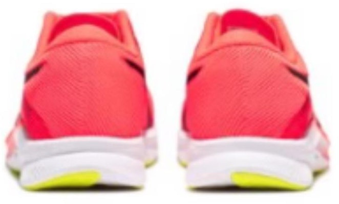 ASICS Hyper Speed 3 'Sunrise Red Black' 1011B701-600 Shop ASICS Hyper Speed 3 'Sunrise Red Black' 1011B701-600