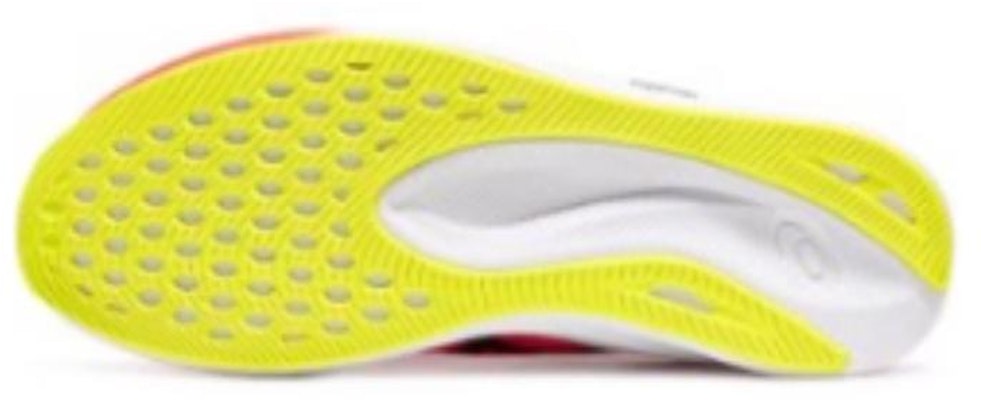 ASICS Hyper Speed 3 'Sunrise Red Black' 1011B701-600 Purchase ASICS Hyper Speed 3 'Sunrise Red Black' 1011B701-600