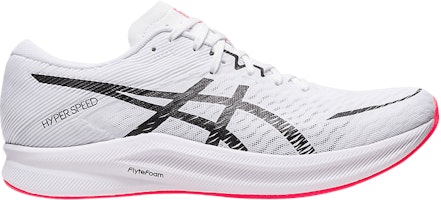 ASICS Hyper Speed 3 'White Black Red' 1011B701-100 ASICS Hyper Speed 3 'White Black Red' 1011B701-100
