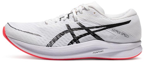 ASICS Hyper Speed 3 'White Black Red' 1011B701-100 ASICS Hyper Speed 3 'White Black Red' 1011B701-100