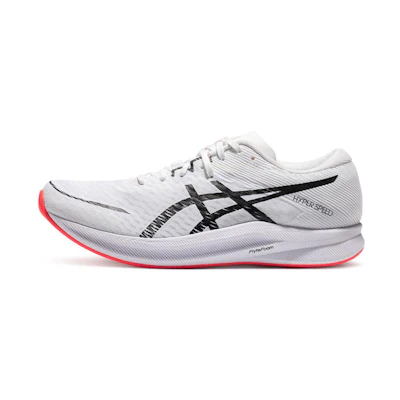 ASICS Hyper Speed 3 'White Black Red'