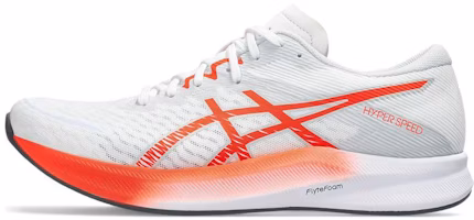 ASICS Hyper Speed 3 'White Sunrise Red' 1011B701-101 ASICS Hyper Speed 3 'White Sunrise Red' 1011B701-101
