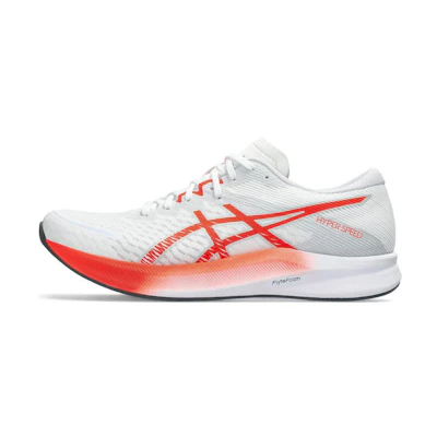 ASICS Hyper Speed 3 'White Sunrise Red'