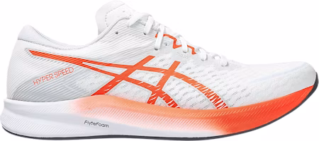 ASICS Hyper Speed 3 'White Sunrise Red' 1011B701-101 ASICS Hyper Speed 3 'White Sunrise Red' 1011B701-101