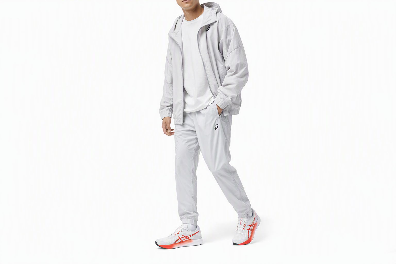 Order ASICS Hyper Speed 3 ''Bianco Sunrise Rosso'' 1011B701-101