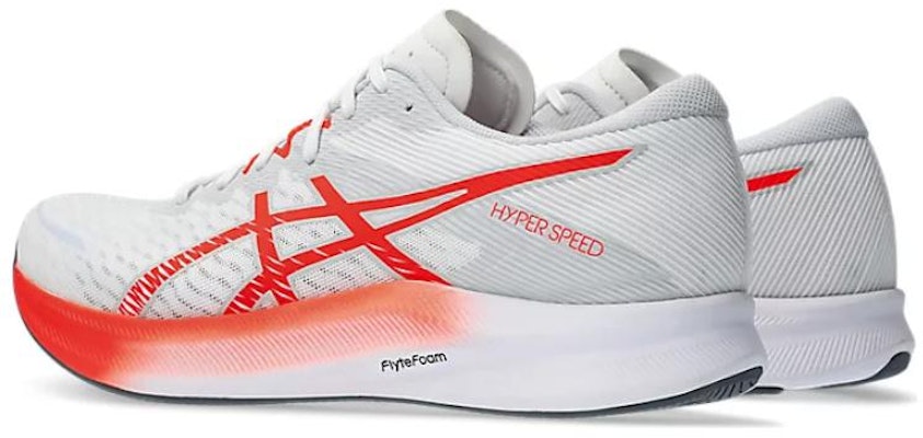 ASICS Hyper Speed 3 'Blanco Rojo Amanecer' 1011B701-101 Shop ASICS Hyper Speed 3 'Blanco Rojo Amanecer' 1011B701-101