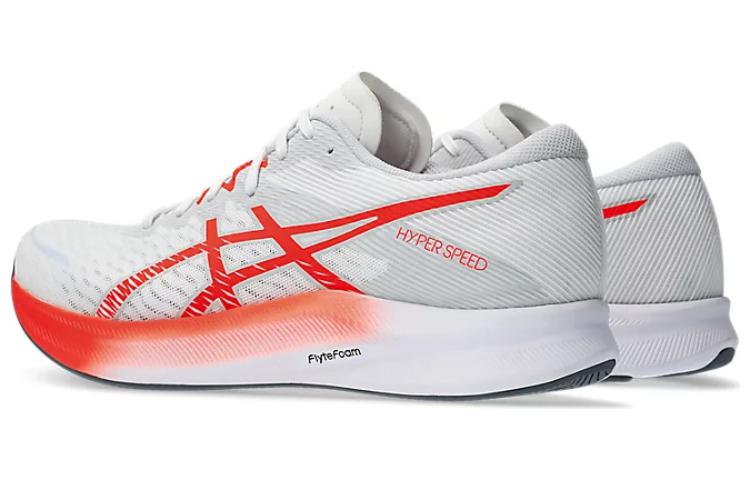 Purchase ASICS Hyper Speed 3 ''Bianco Sunrise Rosso'' 1011B701-101