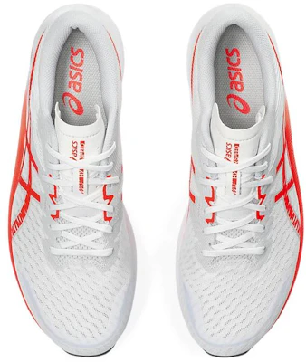 ASICS Hyper Speed 3 ''Bianco Sunrise Rosso'' 1011B701-101 Details for ASICS Hyper Speed 3 ''Bianco Sunrise Rosso'' 1011B701-101