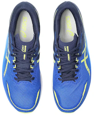 ASICS Hyper Speed 3 Wide ''Blauw Glow Geel'' 1011B702-400 Shop ASICS Hyper Speed 3 Wide ''Blauw Glow Geel'' 1011B702-400