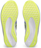 Details for ASICS Hyper Speed 3 Wide ''Blauw Glow Geel'' 1011B702-400