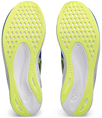 ASICS Hyper Speed 3 Wide ''Blauw Glow Geel'' 1011B702-400 Details for ASICS Hyper Speed 3 Wide ''Blauw Glow Geel'' 1011B702-400
